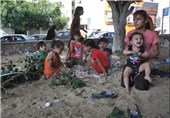 وزارت بهداشت غزه: شمار شهدا به 1340 و مجروحان به بیش از 7200 نفر رسیده است