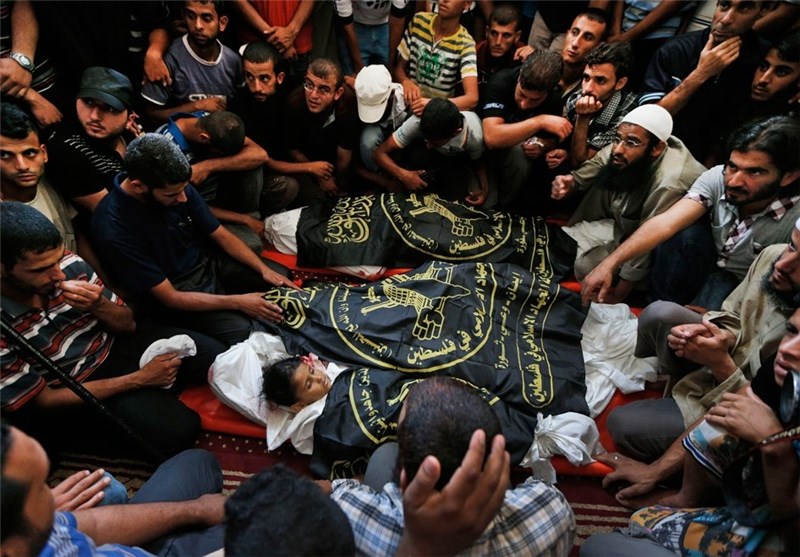 لحظه به لحظه با غزه؛ جنایت جدید اسرائیل در محله الشجاعیه با 17 شهید