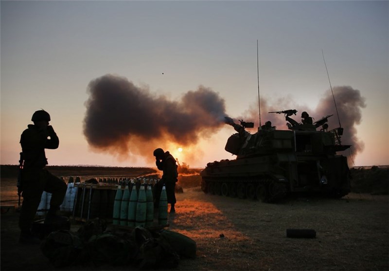 آمریکا درخواست اسرائیل برای دریافت تجهیزات نظامی را اجابت می‌کند