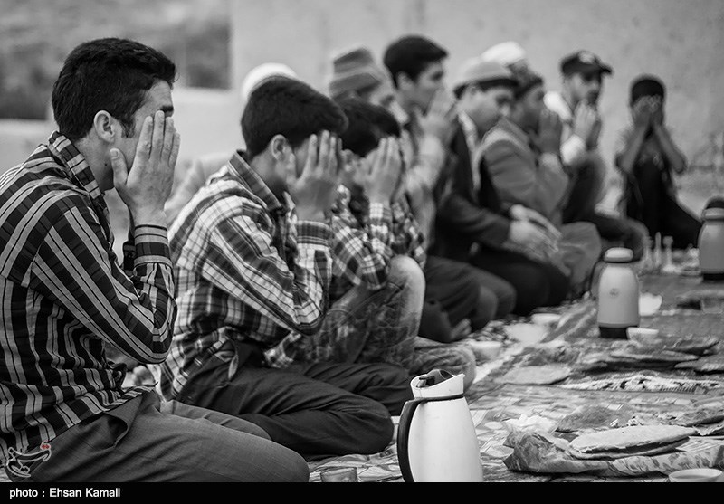 ماه رمضان , شب‌های قدر , فهرست میراث جهانی یونسکو در ایران , 