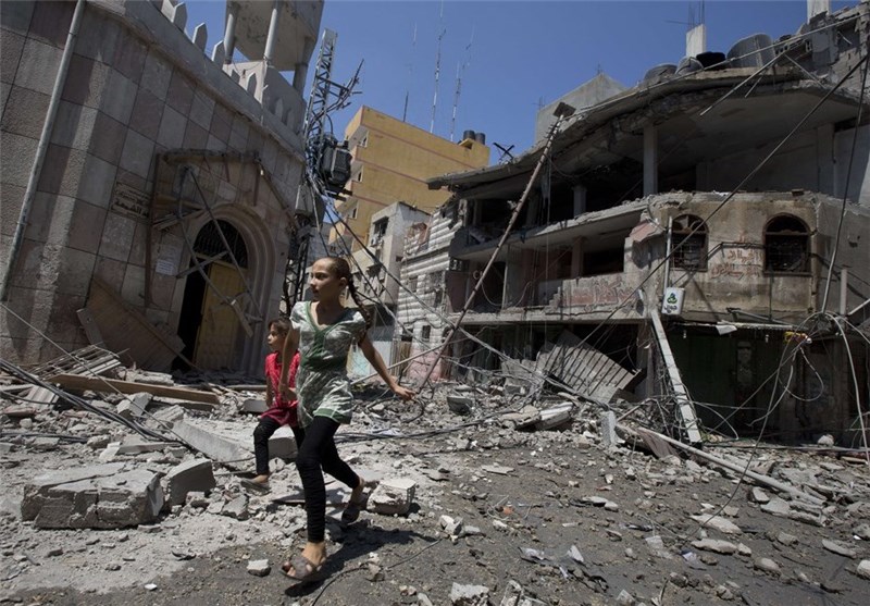 آمریکا در حین تلاش برای آتش‌بس، اسرائیل را علیه غزه تسلیح می‌کند