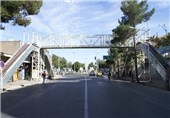 پل عابر پیاده 2
