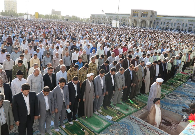 نماز عید فطر در 200 نقطه استان ایلام برگزار می‌شود‌