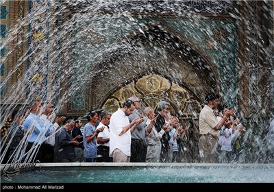  چگونه به محل برگزاری نماز عید فطر در مصلی تهران برویم؟ 