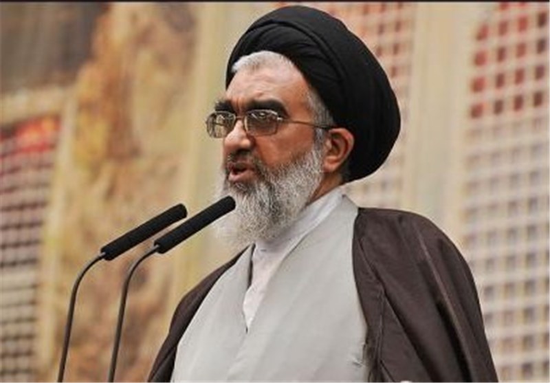 آیت‌الله سعیدی:‌ دولت اجازه بازگشایی سفارت انگلیس در ایران را ندهد
