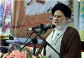 یاسوج| ملت ایران با حضور گسترده در &quot;روز قدس&quot; پاسخ کوبنده‌ای به رژیم صهیونیستی دادند