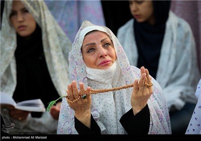 Iran Celebrates Eid al-Fitr