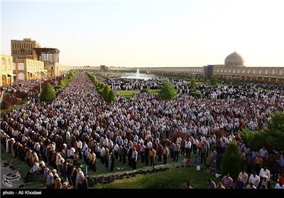 Iran Celebrates Eid al-Fitr