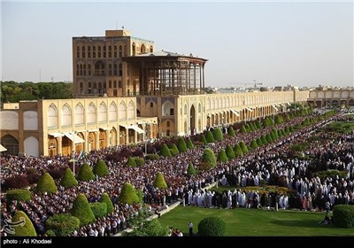 Iran Celebrates Eid al-Fitr