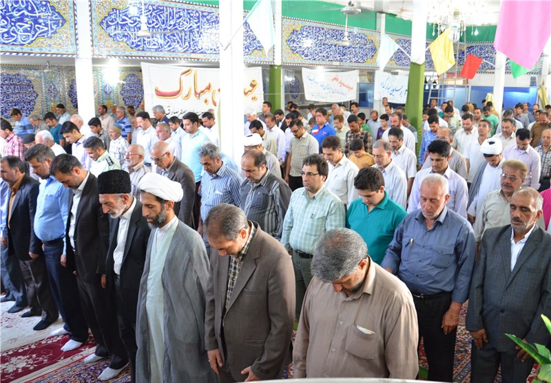 نماز عید فطر در بیش از 950 مسجد استان زنجان اقامه می‌شود‌