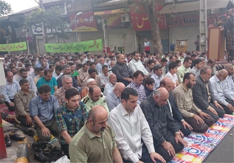 نماز عید سعید فطر در 600 مسجد آذربایجان‌غربی اقامه می‌شود