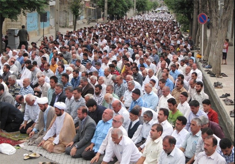 نماز عید سعید فطر در 2000 نقطه استان خوزستان اقامه می‌شود‌
