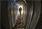 گردان‌های قسام: تونل‌های جدید تحویل نیروهای مقاومت در غزه شد