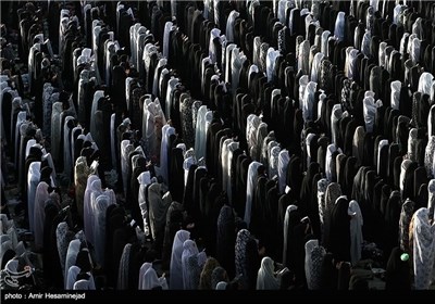 نماز عید سعید فطر در استانها (2)