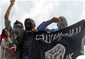 پرچم های سیاه داعش در اروپا به اهتزار در آمده
