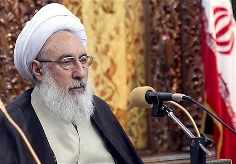 تبریز| آیت‌الله شبستری: دشمن تلاش می‌کند ایران از اقتدار موشکی دست‌ بردارد