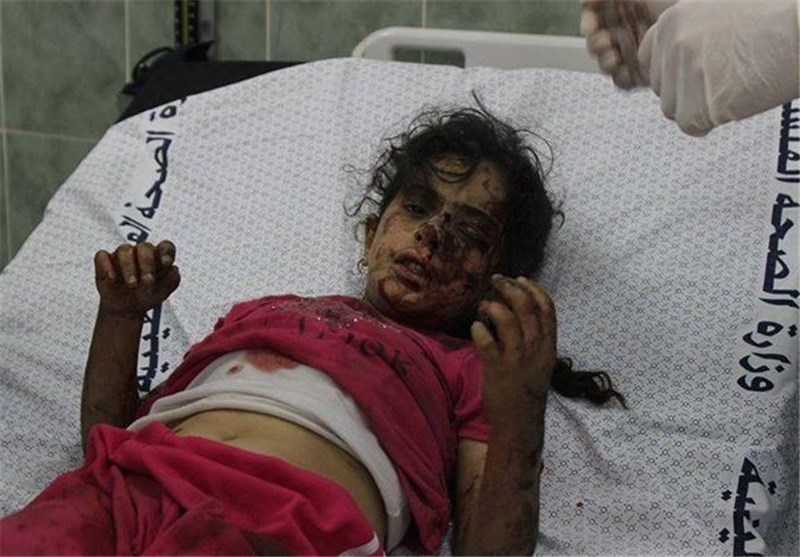 100 شهید در بیست و دومین روز تجاوز اسرائیل به غزه/ تعداد شهدا به 1159 تن رسید