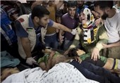 2 فلسطینی دیگر به شهادت رسیدند؛ شمار شهدای غزه به مرز 1400 نفر رسید