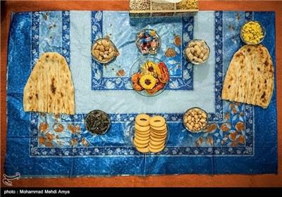 عید فطر در روستای کریم ایشان - گلستان