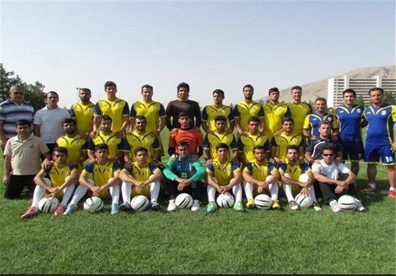 تیم فوتبال نفت و گاز گچساران برای صعود به لیگ برتر برنامه 3 ساله دارد