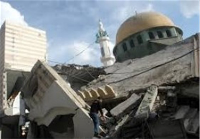 تخریب مساجد توسط صهیونیست‌ها و آل‌خلیفه از سوی غرب دیکته می‌شود