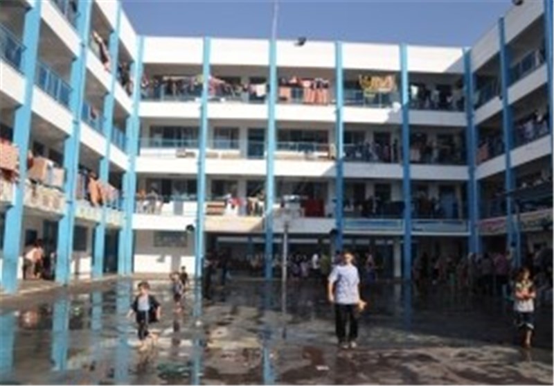 Deadly Israeli Shelling Hits Gaza UN School