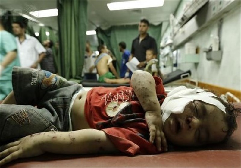 سازمان ملل در برابر جنایات غزه قطعنامه صادر کند