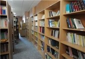 عضویت در کتابخانه‌های عمومی استان گلستان رایگان است