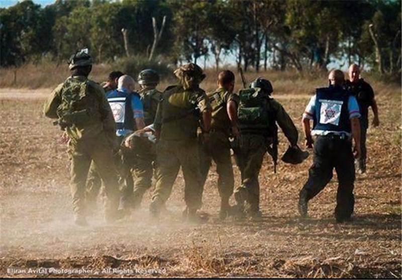 پذیرش توافق با فلسطینیان مشروط به تحویل گرفتن اجساد 2 سرباز اسرائیلی است