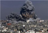 Death Toll from Israeli Offensive in Gaza Exceeds 1360