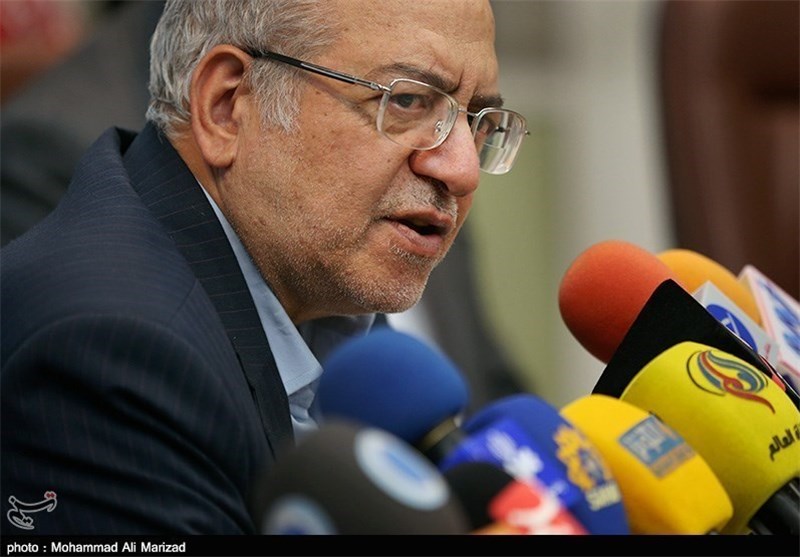 Iranian Minister Underscores Halt to Imports of Consumer Goods from US
