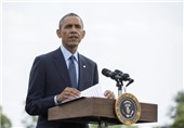 اوباما: کمک‌های نظامی آمریکا به کردها افزایش می‌یابد/مسئله عراق یک پروژه بلند مدت خواهد بود