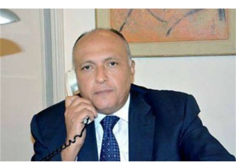 گفت‌وگوی تلفنی وزرای خارجه مصر و اردن درباره آتش بس در غزه