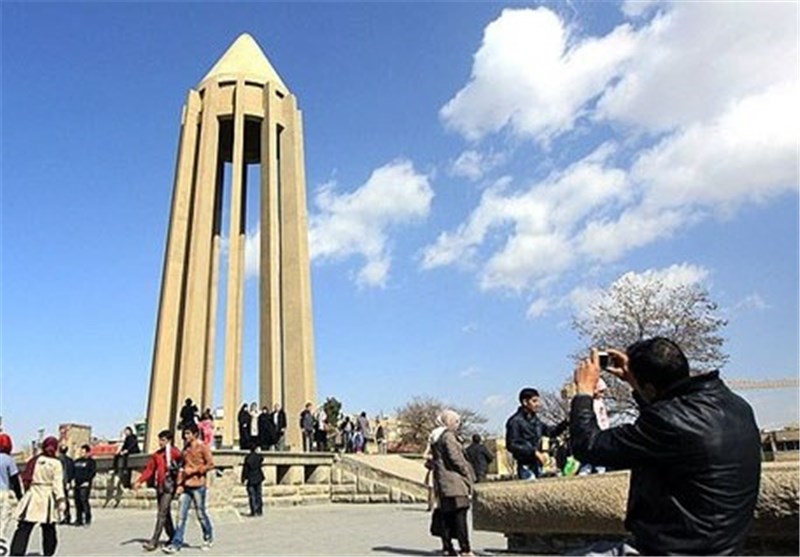 همدان استان نخست گردشگری در ایران تبدیل می‌شود