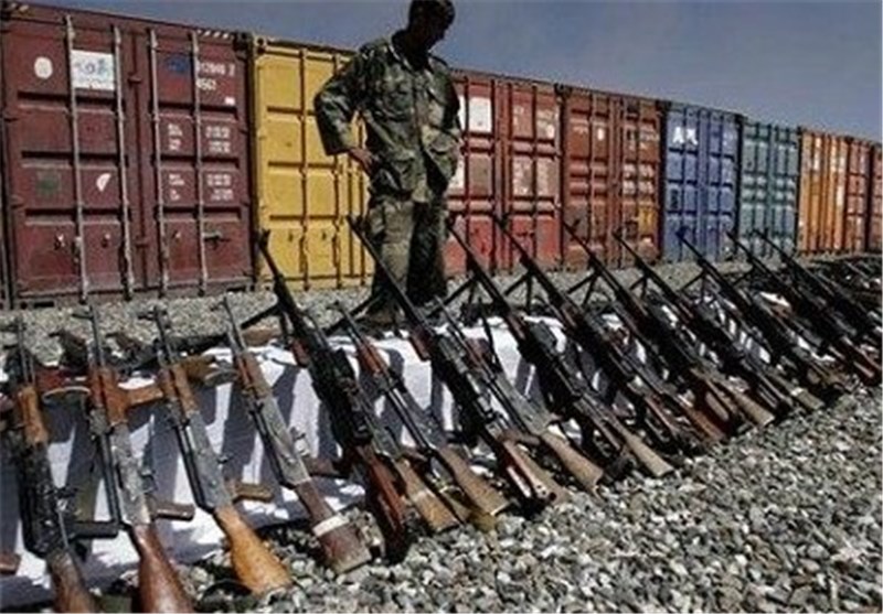 افغانستان گزارش‌ها درباره مفقود شدن تجهیزات نظامی آمریکا در این کشور را رد کرد