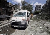 ارتش اسرائیل بیمارستان «ابو یوسف» را در غزه بمباران کرد