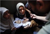 هر ساعت یک کودک و یک زن در غزه قربانی جنایت اسرائیل می‌شوند
