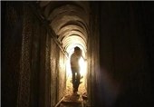 ارتش مصر 5 تونل در مرز غزه را تخریب کرد