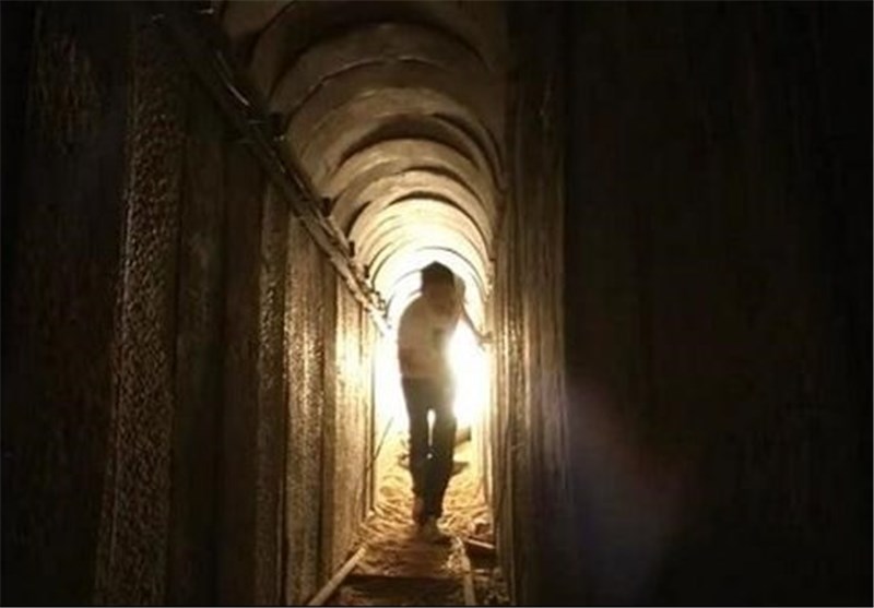 فیلم/ تونل‌هایی که معمای جنگ غزه شده است