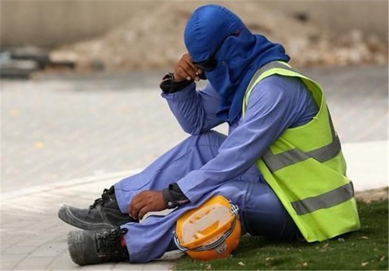 الغاردیان : أجر عمال موندیال قطر دولار فی الساعة
