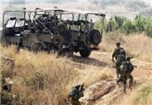 استقرار گسترده نیروهای اسرائیلی در مرز لبنان