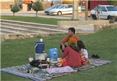اقامت گردشگران در مازندران 72 درصد افزایش یافت