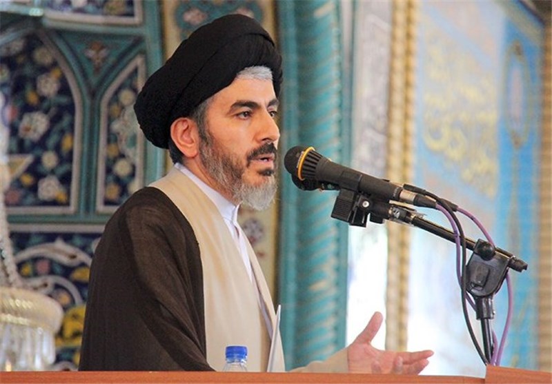 امام جمعه ارومیه: نمایندگان مجلس به مصوبات ضد ایرانی آمریکا واکنش نشان دهند