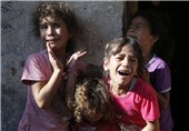 مردم کرج جنایات رژیم صهیونیستی در غزه را محکوم کردند