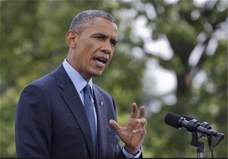 اکثریت آمریکایی‌ها از عملکرد اوباما در عرصه سیاست خارجی ناراضی هستند