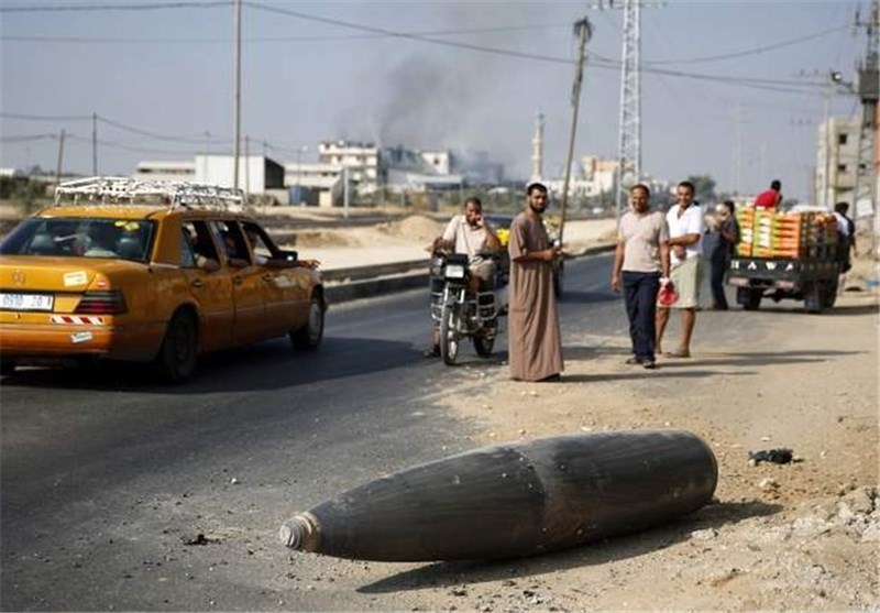 Israel Resumes Onslaught on Gaza