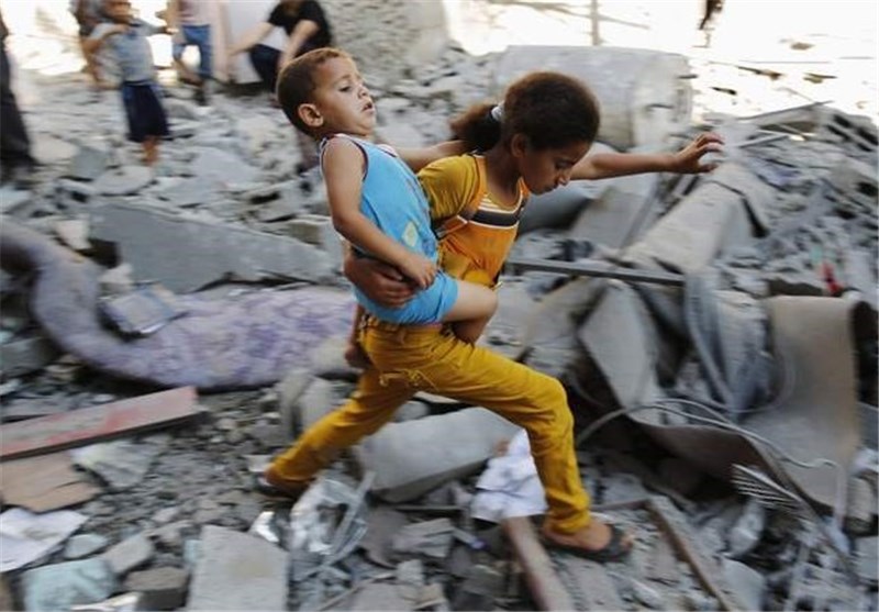 Death Toll from Israeli Attacks on Gaza Reaches 1,643