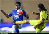 فیلم؛ راه‌آهن 1-2 استقلال