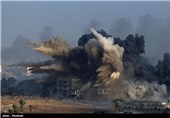 شهادت 3 فلسطینی در پی حمله جنگنده‌های رژیم صهیونیستی به نوار غزه