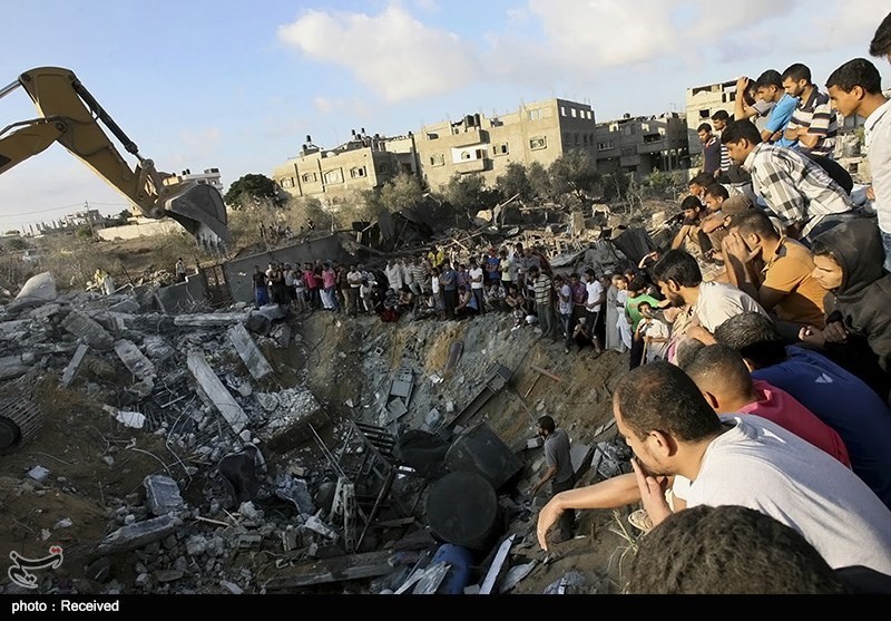 تلاش رژیم صهیونیستی برای تحمیل معادلات جدید به غزه